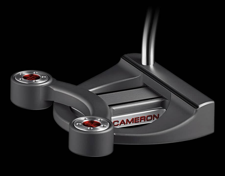 2015 Scotty Cameron Futura X Putter